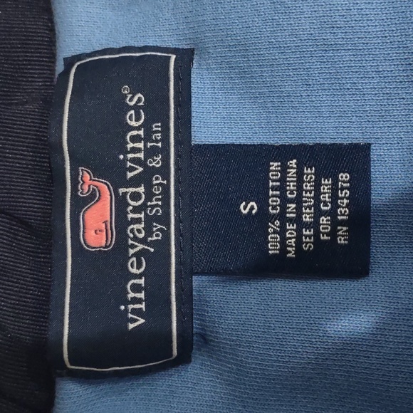 VINEYARD VINES SWEATSHIRT. - Picture 14 of 14